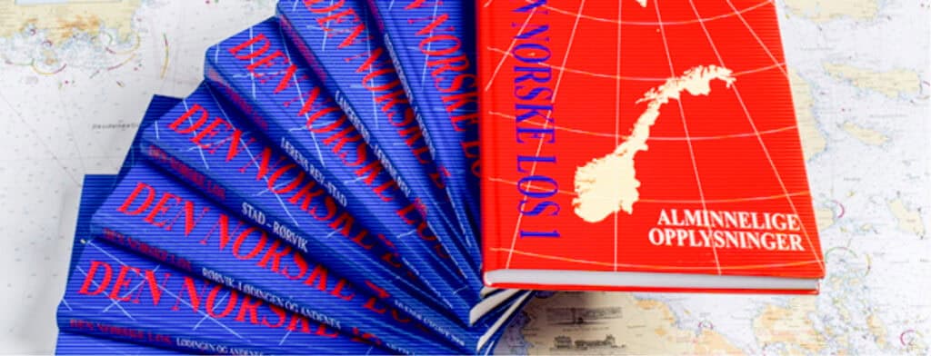 Den Norske Los historic print editions 2018